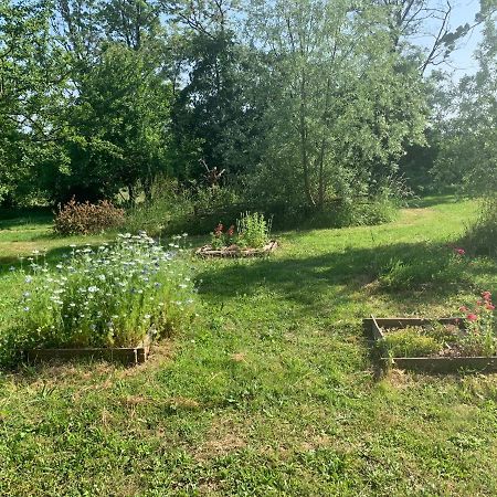 La Ferme D'Aristide Bed & Breakfast Saillenard Eksteriør bilde
