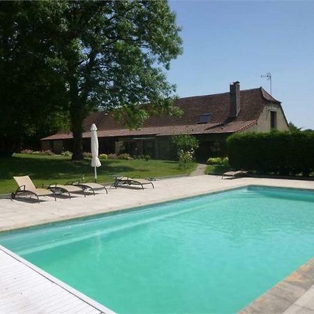 La Ferme D'Aristide Bed & Breakfast Saillenard Eksteriør bilde