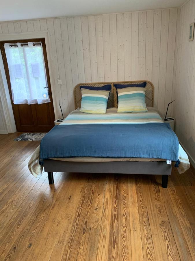 La Ferme D'Aristide Bed & Breakfast Saillenard Eksteriør bilde