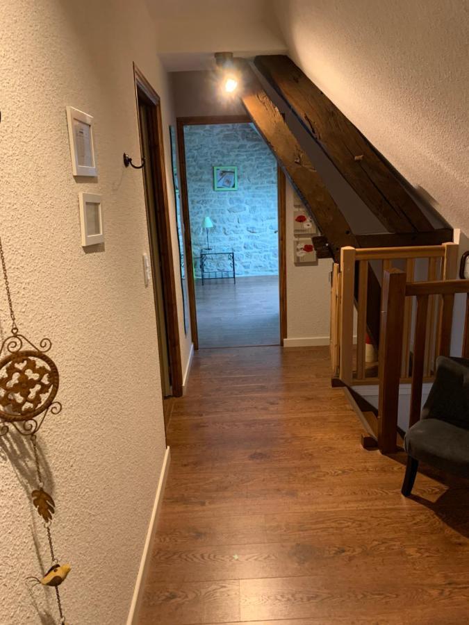 La Ferme D'Aristide Bed & Breakfast Saillenard Eksteriør bilde
