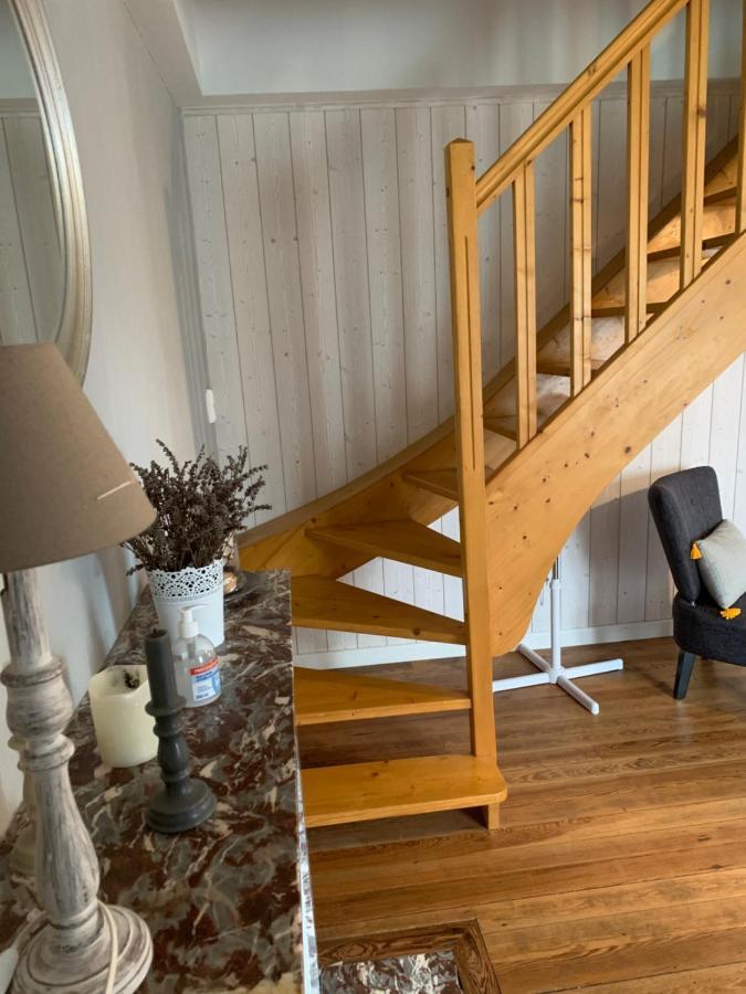 La Ferme D'Aristide Bed & Breakfast Saillenard Eksteriør bilde