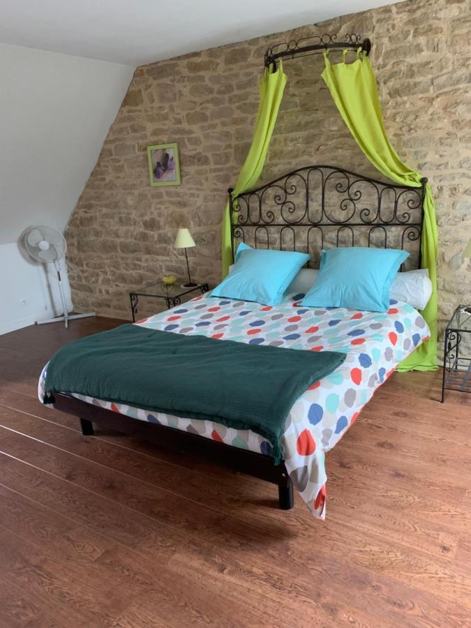 La Ferme D'Aristide Bed & Breakfast Saillenard Eksteriør bilde