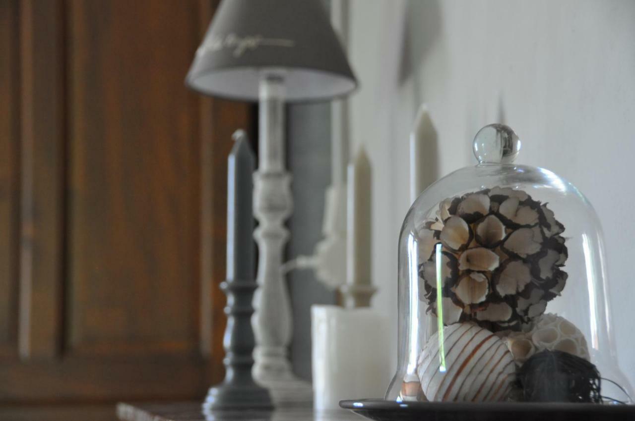 La Ferme D'Aristide Bed & Breakfast Saillenard Eksteriør bilde