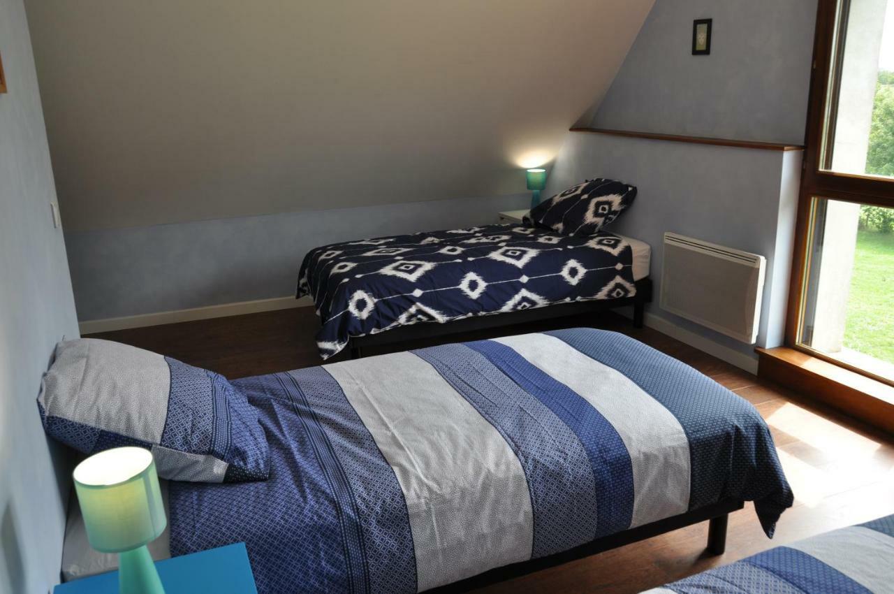 La Ferme D'Aristide Bed & Breakfast Saillenard Eksteriør bilde