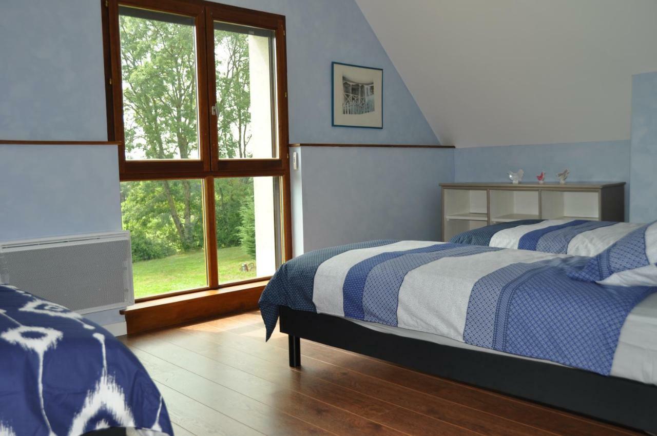 La Ferme D'Aristide Bed & Breakfast Saillenard Eksteriør bilde